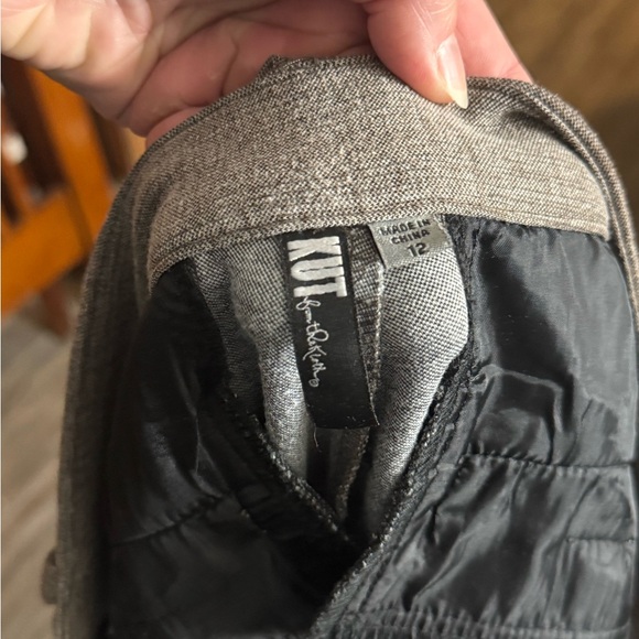 Kut from the Kloth Brown Trousers - Picture 4 of 4